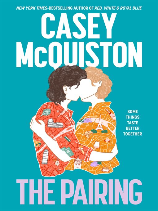 Title details for The Pairing by Casey McQuiston - Wait list